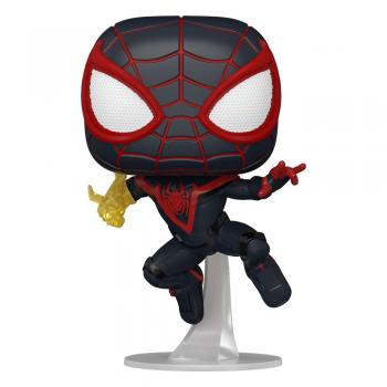 FUNKO POP! - MARVEL - Spider-Man Miles Morales #765
